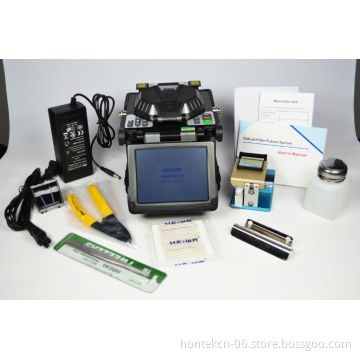Fiber Optic Fusion Splicers(The First Manufacturer in China)